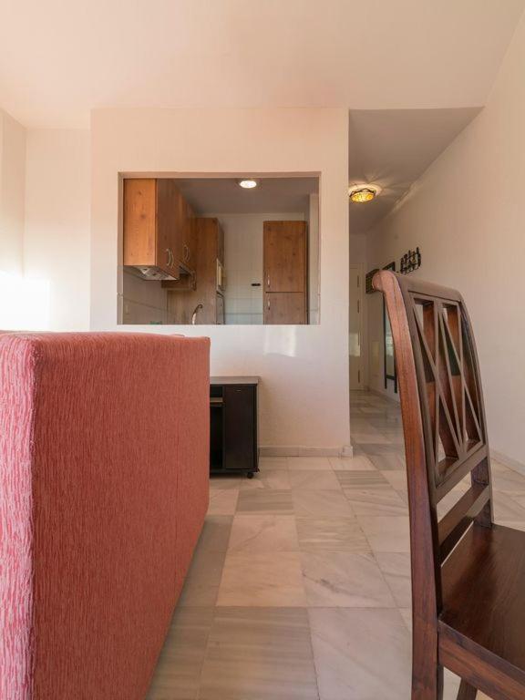 Fantastico Atico Con Terraza, Garaje, Wifi, Con Todo Para Playa, Piscina Y Casa Y No Facturar Maletas! Эль-Портиль Экстерьер фото