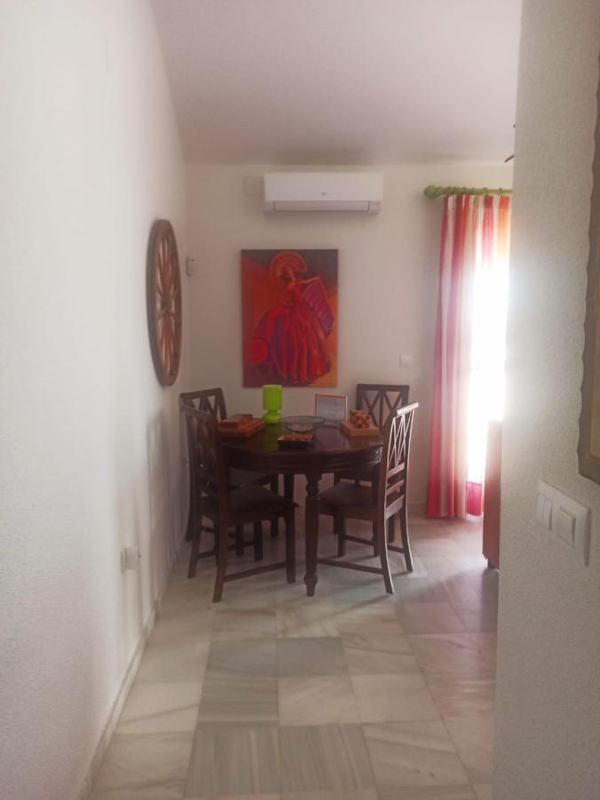 Fantastico Atico Con Terraza, Garaje, Wifi, Con Todo Para Playa, Piscina Y Casa Y No Facturar Maletas! Эль-Портиль Экстерьер фото
