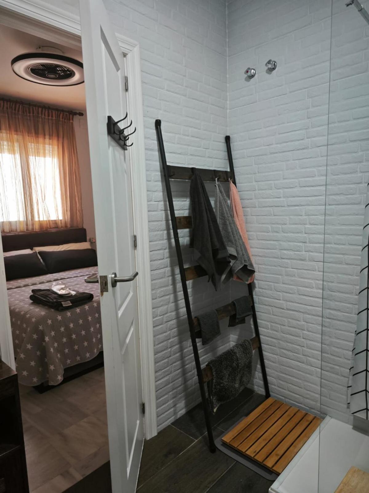 Fantastico Atico Con Terraza, Garaje, Wifi, Con Todo Para Playa, Piscina Y Casa Y No Facturar Maletas! Эль-Портиль Экстерьер фото